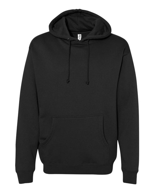 Heavyweight Pullover Hoodie (Drawstring)