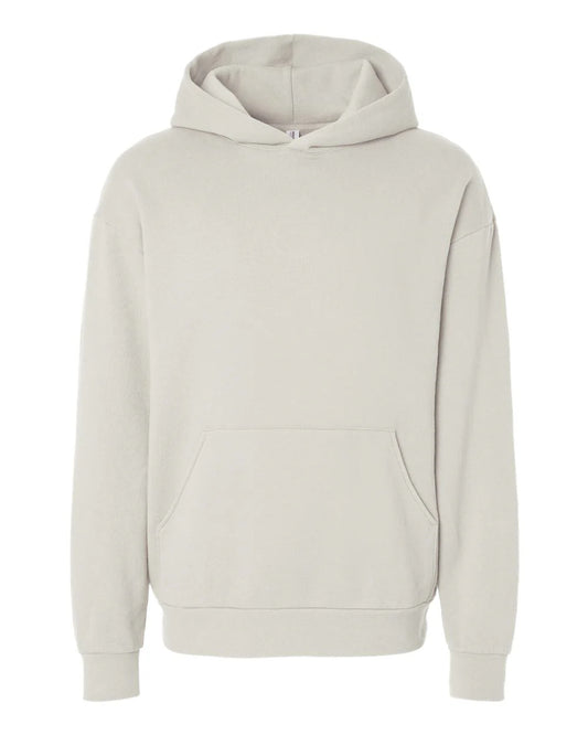 Heavyweight Hoodie (No Drawstring)