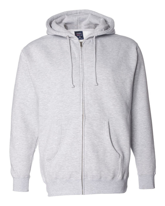Zip-up Hoodie